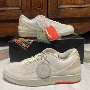 Jordan 2 Low Shelflife